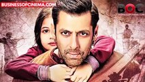 Box Office Salman Khan's Bajrangi Bhaijaan Breaks All Weeken