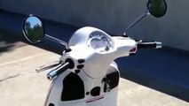 Vespa GTS 300 Super Scooter Review