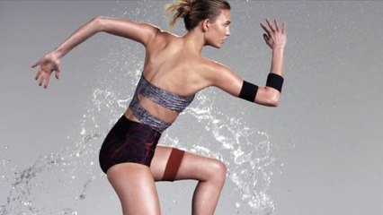 Watch Karlie Kloss in Action