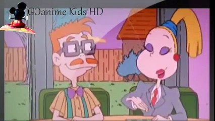 Rugrats The Art Fair ღ New Cartoons for kids ✔