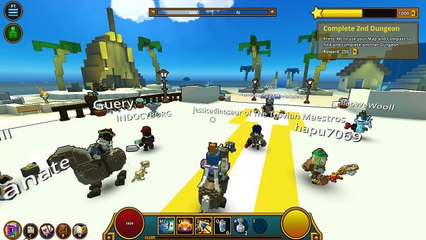 Trove returning to HUB