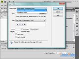 Добавление видео в формате flv в Adobe Dreamweaver CS4 (38/51)
