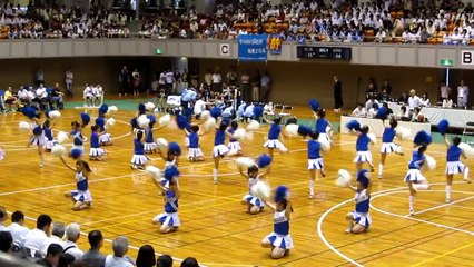 2011/6/26　平塚学園チアリーディング部