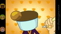 2015 The Muffin Man _ nursery rhymes & children songs with lyrics