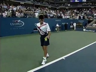 Novak Djokovic funniest moments