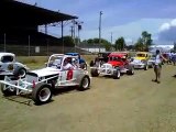Midwest Vintage Modified Stock Car Series