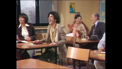 F unny clip -Mind Your Language
