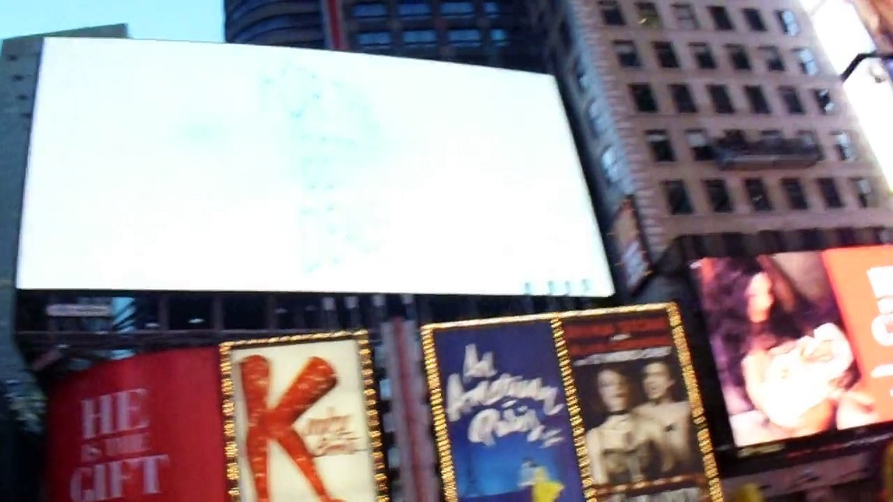 Time Square New York 2
