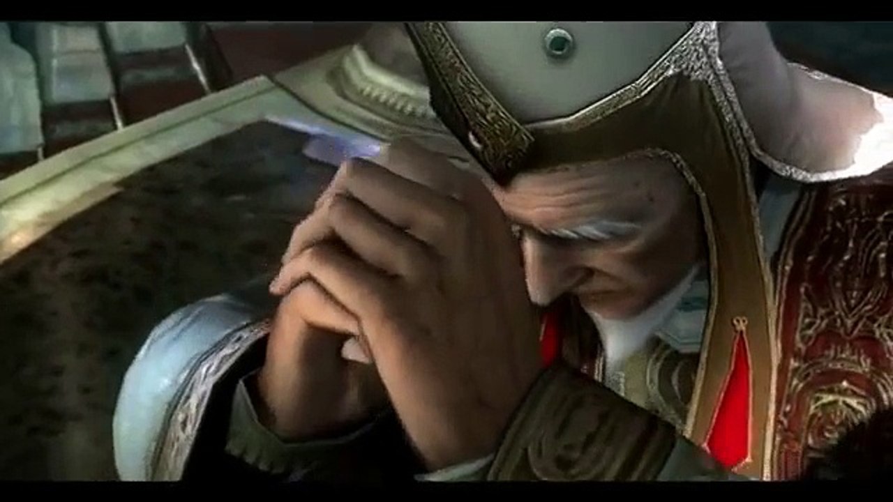 Devil May Cry 4 El comienzo