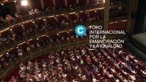 Jorge Alemán- Foro Internacional por la Emancipación e Igualdad