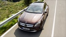 Mercedes-Benz Road Girl - 2015 GLA 220 CDI HD