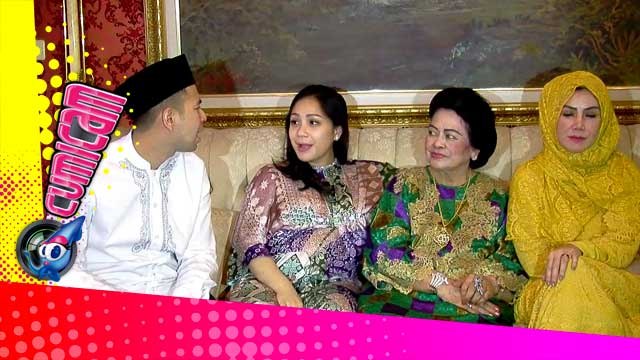 Raffi Boyong Gigi ke Bandung - Cumicam 21 Juli 2015