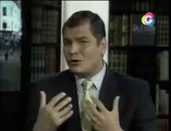 Rafael Correa: 