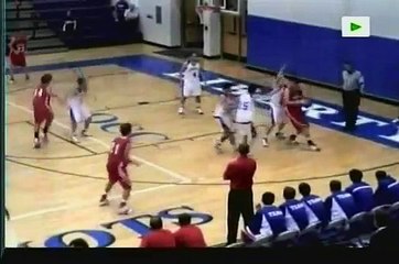 High Schooler hits 9 Threes in a row including a game winner and goes 7/7 in another game