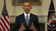 Presidente de Estados Unidos, Barack Obama, satisfecho por retomar relaciones diplomáticas con Cuba