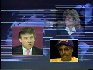 CBS News Nightwatch Open January 21, 1991