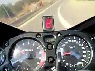 Hayabusa hız rekoru! inanamayacaksınız