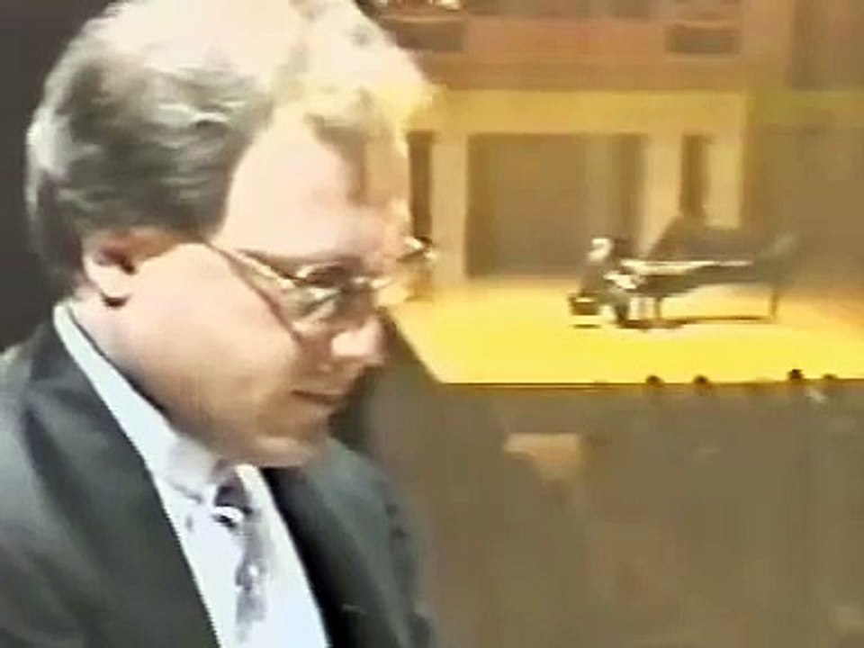 Franz Liszt - Un Sospiro (by Marc-André Hamelin)