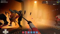 TF2 - Engineer survive in Zombie Fortress