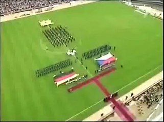 Fantastic GERMAN NATIONAL ANTHEM