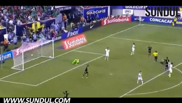 CONCACAF Gold CUP | Mexico 1-0 Costa Rica | Video bola, berita bola, cuplikan gol