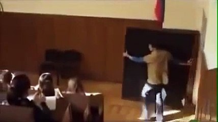 la plus belle déclaration d'amour waaaaw