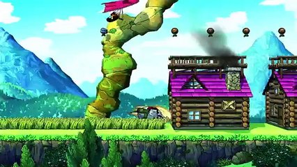Tembo: The Badass Elephant (PS4) - Trailer de lancement