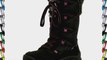 Kamik SNOWJAMG Unisex-Kinder Warm gef?tterte Schneestiefel Schwarz (BLK) 30 EU (11.5 Kinder