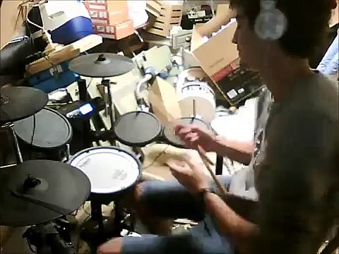 Papaoutai (Stromae) Drum Remix