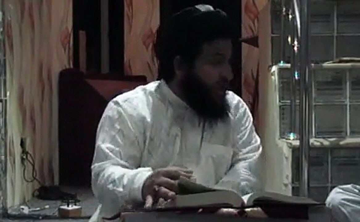 Dars e Quran (Surah Ambia) part 20 by Hazrt Allama Sahbzada Mufti Abdul Wari