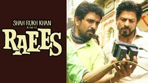 Shahrukh Khan On The Sets Of RAEES