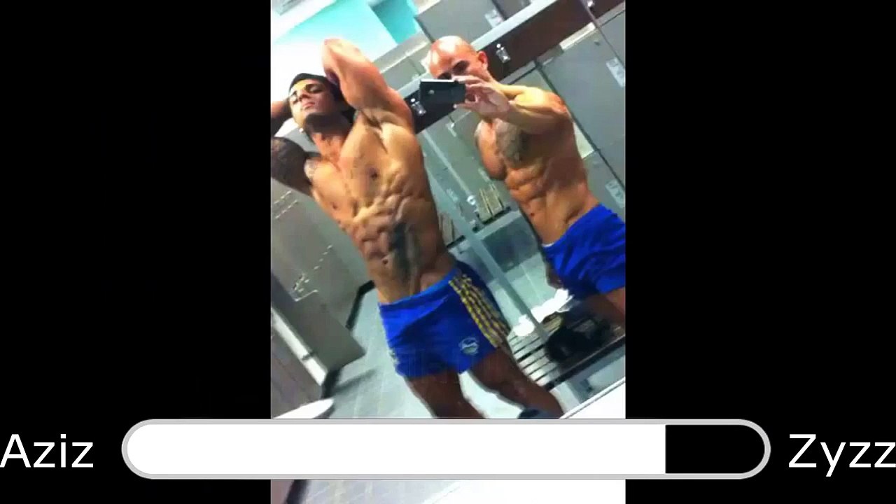 Zyzz Body Transformation Epic Progress BULK 4 YEARS