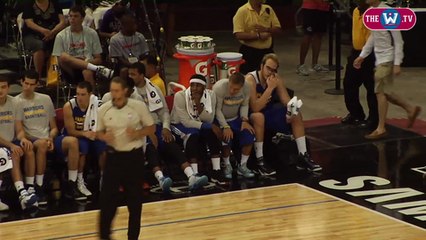 WCC in the NBA | San Diego's Johnny Dee