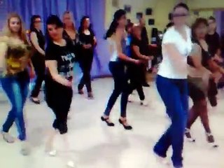 BALLO DI GRUPPO LA DANZA DEL SOLE