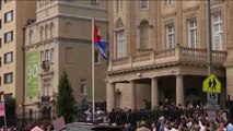 La reapertura de embajadas cierra 54 años de distanciamento entre Cuba y EEUU