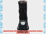 Superfit Heel 10017900 M?dchen Biker Boots Schwarz (Schwarz 00) EU 36 Superfit Heel 10017900 M?dchen Biker Boots Schwarz (Schwarz 00) EU 36