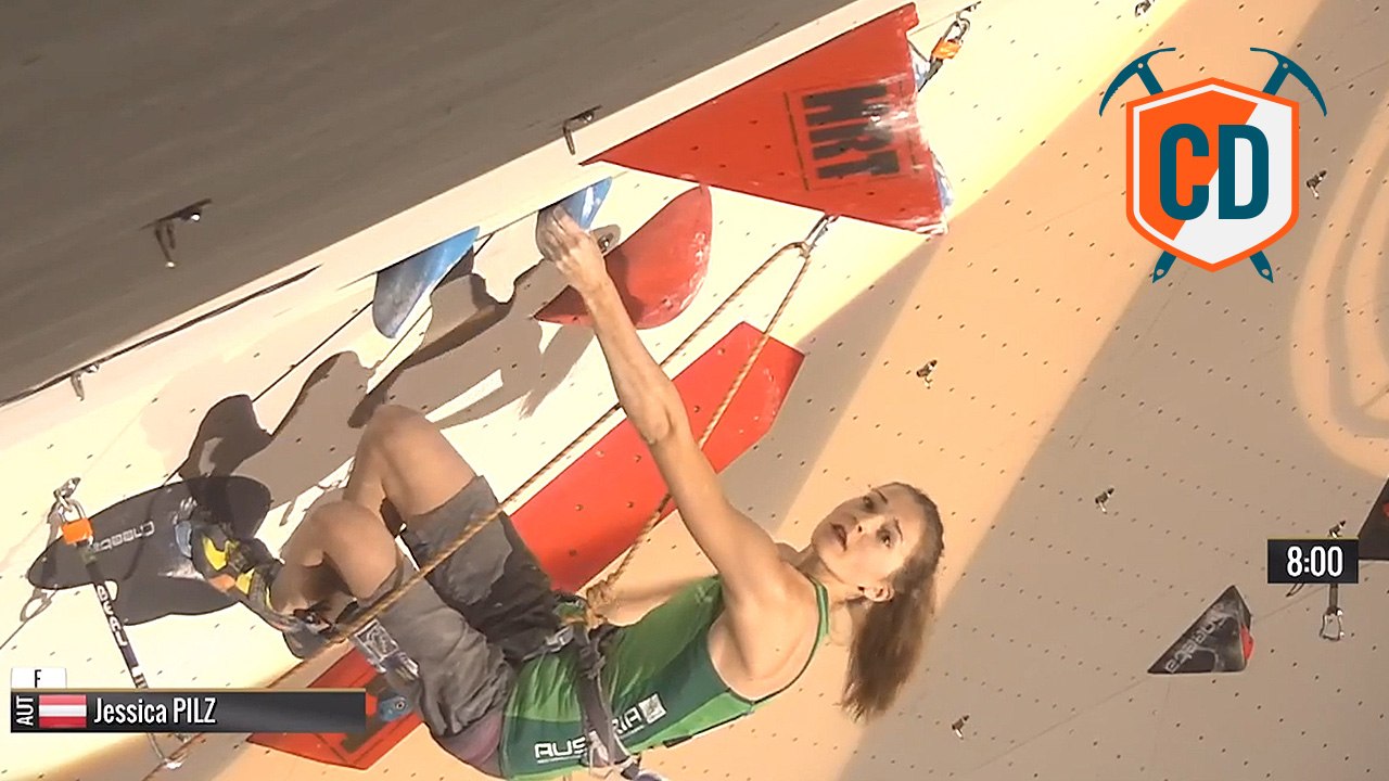 Chamonix 2015 - World Records Smashed As A New Generation...