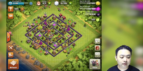 Town hall 8 Speed build - Clash of Clans 150