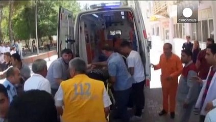Turkey: Death toll climbs in Suruc attack