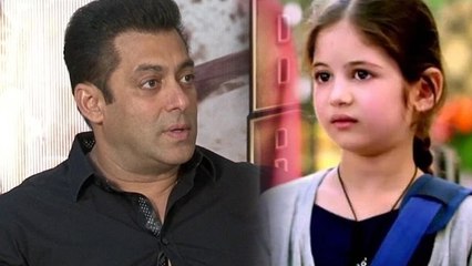 Harshali Malhotra The Real Star Of Bajrangi Bhaijaan