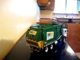 Diecast Toy Garbage Trucks!!