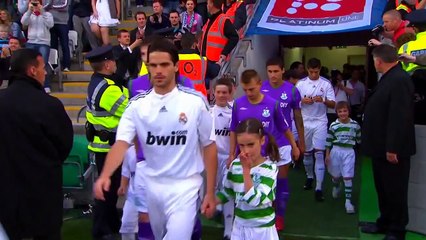 Cristiano Ronaldo Vs Shamrock Rovers Away  20 07 2009