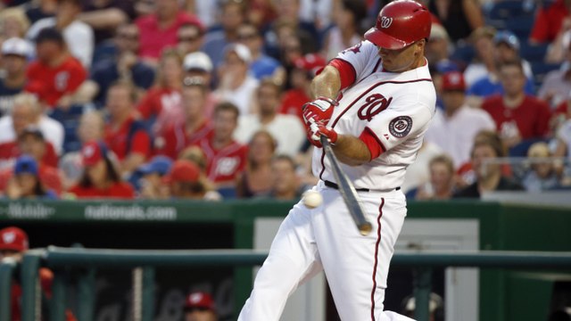 Nationals Get Past Harvey, Mets