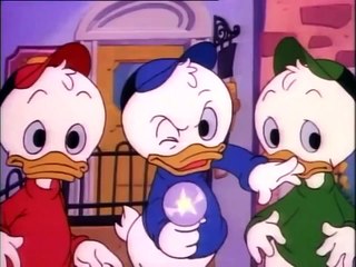Duck Tales Cartoon in Urdu intro