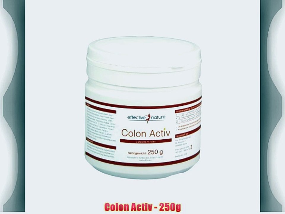 Colon Activ - 250g