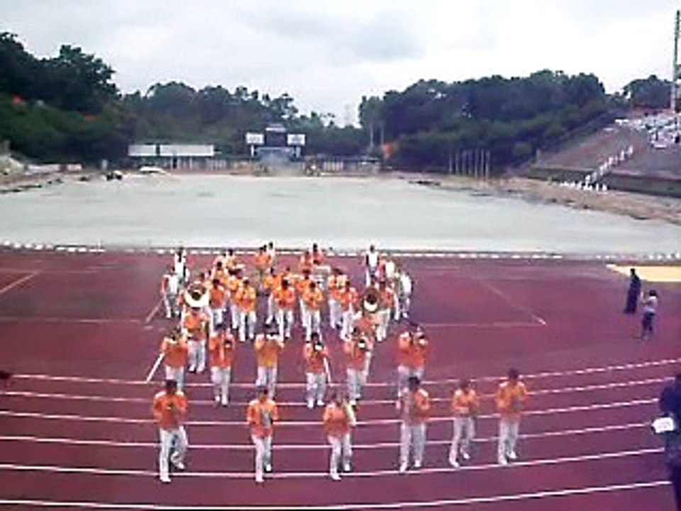 Banda latina Naranja mecanica campeon 2da. division bandas latinas 2010