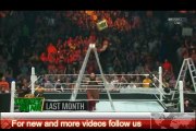 Roman Reigns Attacked Bray Wyatt [13.07.2015]