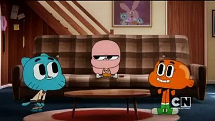 El Asombroso Mundo de Gumball/Paseo con Anaís Cartoon Network España