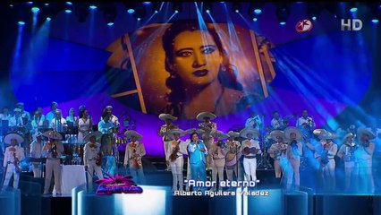 JUAN GABRIEL AMOR ETERNO EN VIVO HD