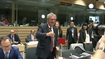 EU ministers postpone decision on migrant allocation